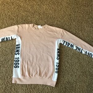 VANS Crewneck